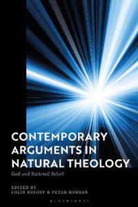 Bokomslag för "Contemporary Arguments in Natural Theology"