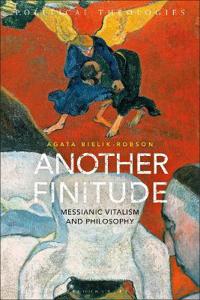 Bokomslag for "Another Finitude"