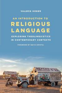 Bokomslag for "An Introduction to Religious Language"