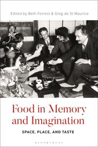 Bokomslag for "Food in Memory and Imagination"