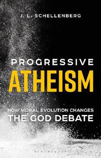 Bokomslag for "Progressive Atheism"