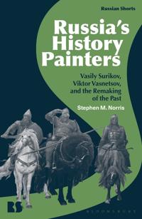 Bokomslag for "Russia's History Painters"