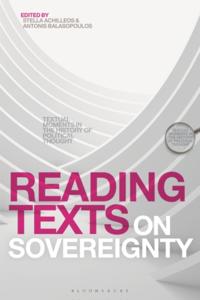 Textual Moments in the History of Political Thought