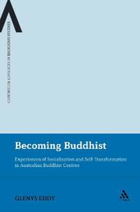 Bokomslag för "Becoming Buddhist"