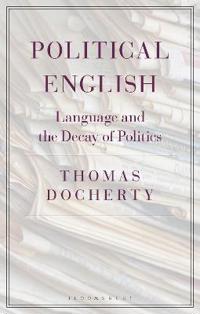 Bokomslag for "Political English"