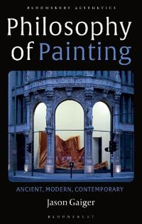 Bokomslag för "Philosophy of Painting"