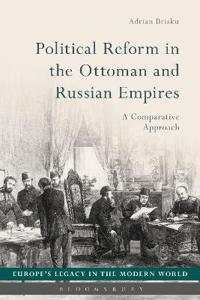 Bokomslag för "Political Reform in the Ottoman and Russian Empires"