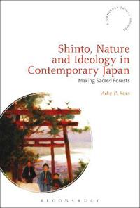 Bokomslag för "Shinto, Nature and Ideology in Contemporary Japan"