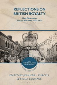 Bokomslag för "Reflections on British Royalty"