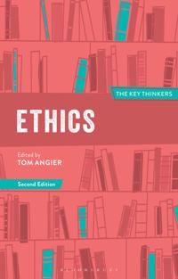 Bokomslag för "Ethics: The Key Thinkers"