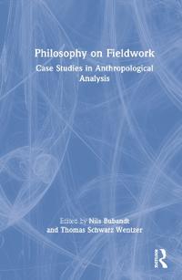 Bokomslag för "Philosophy on Fieldwork"