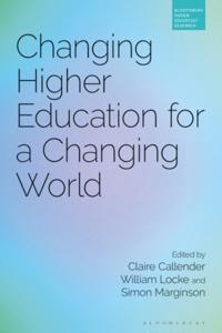Bloomsbury Higher Education Research