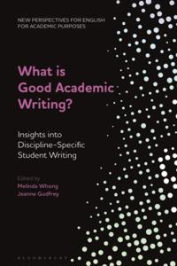 New Perspectives for English for Academic Purposes