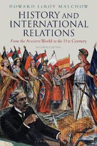 Bokomslag för "History and International Relations"