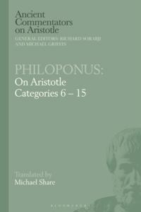 Ancient Commentators on Aristotle