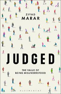 Bokomslag for "Judged"