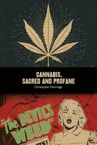 Bokomslag för "Cannabis, Sacred and Profane"