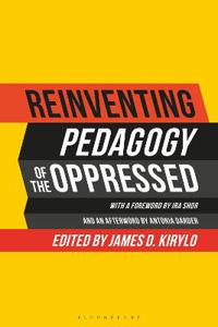 Bokomslag för "Reinventing Pedagogy of the Oppressed"
