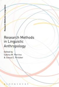 Research Methods in Linguistics