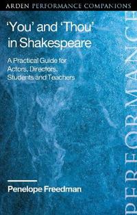 Bokomslag för "‘You’ and ‘Thou’ in Shakespeare"