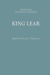 Shakespeare: The Critical Tradition