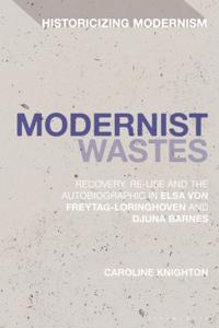 Historicizing Modernism