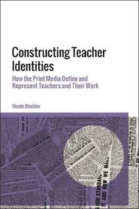 Bokomslag for "Constructing Teacher Identities"