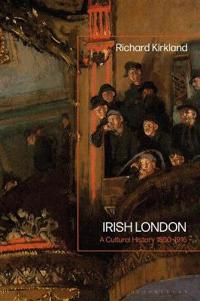 Bokomslag for "Irish London"