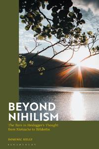 Bokomslag for "Beyond Nihilism"