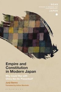 SOAS Studies in Modern and Contemporary Japan