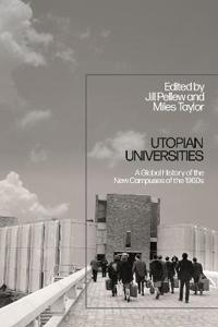 Bokomslag for "Utopian Universities"