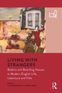 Bokomslag för "Living with Strangers"