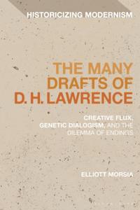 Many Drafts of D. H. Lawrence