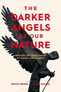Bokomslag for "The Darker Angels of Our Nature"