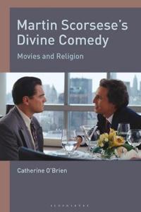 Bokomslag för "Martin Scorsese's Divine Comedy"