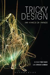 Bokomslag for "Tricky Design"