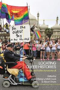 Bokomslag för "Locating Queer Histories"