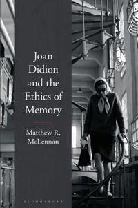 Kirjan kansi "Joan Didion and the Ethics of Memory"
