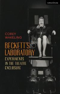 Bokomslag for "Beckett's Laboratory"