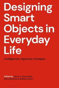 Bokomslag för "Designing Smart Objects in Everyday Life"