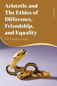 Bokomslag för "Aristotle and the Ethics of Difference, Friendship, and Equality"