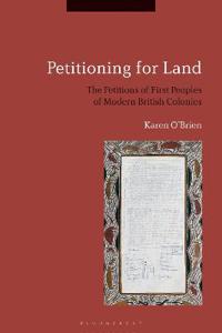 Bokomslag för "Petitioning for Land"