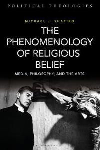 Kirjan kansi "The Phenomenology of Religious Belief"