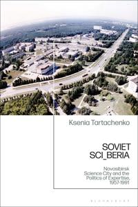 Bokomslag for "Soviet SCI_BERIA"