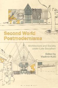 Bokomslag för "Second World Postmodernisms"