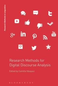 Research Methods in Linguistics