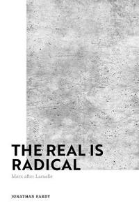 Bokomslag för "The Real is Radical"