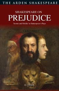 Bokomslag för "Shakespeare on Prejudice"