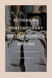 Bokomslag för "Rethinking Contemporary British Women’s Writing"