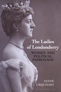 Kirjan kansi "The Ladies of Londonderry"